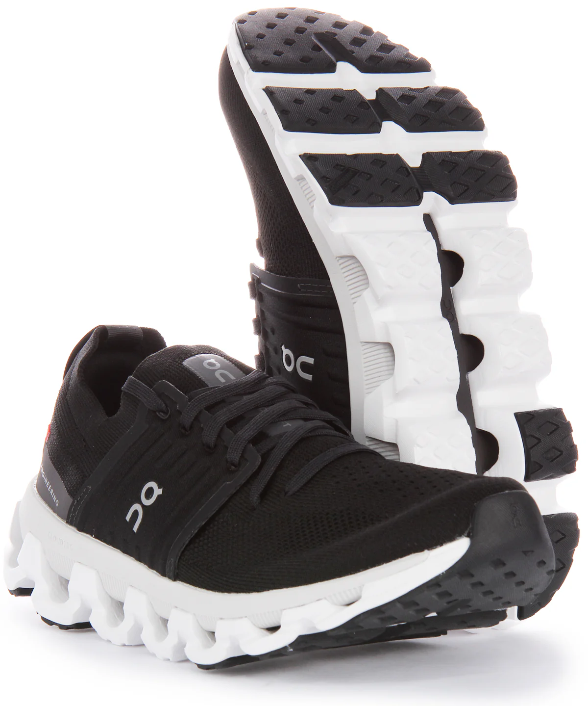 On Running Cloudswift 3 In Black For Women - Image 5