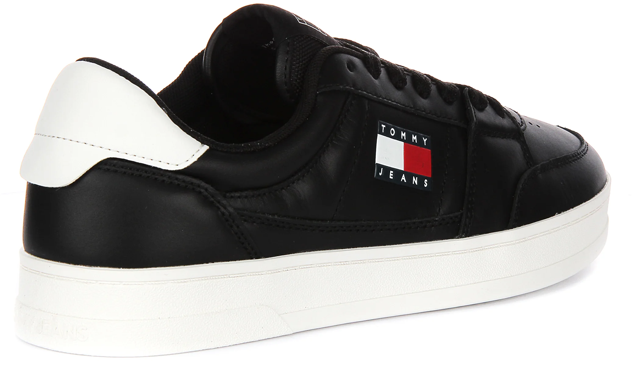 Tommy Jeans Greenwich In Black For Men - Image 3