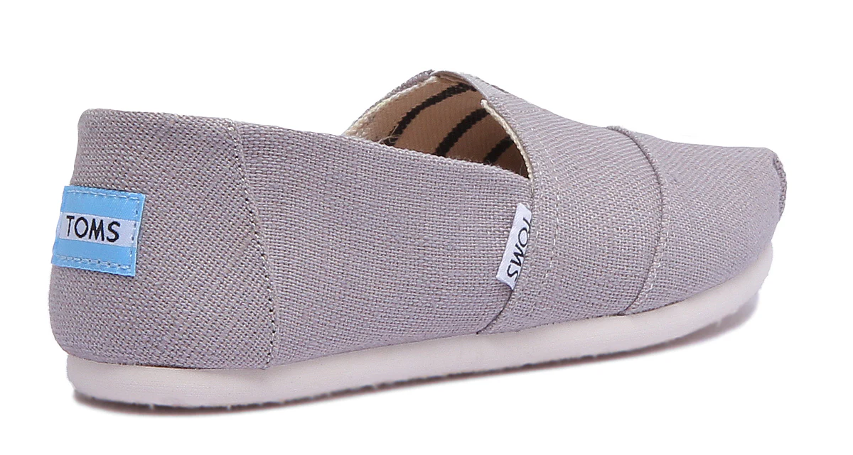 Toms Morning Dove In Grey - Image 3