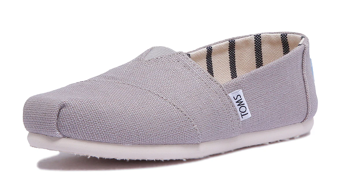 Toms Morning Dove In Grey - Image 6