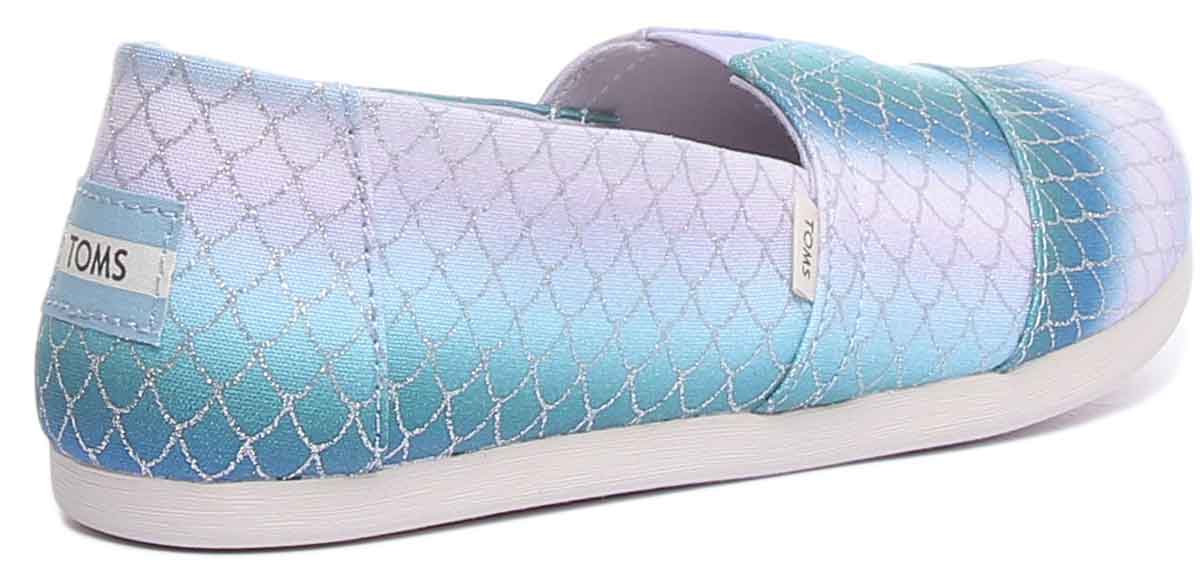 Toms Multi Iridescnt In Multi Colo - Image 3