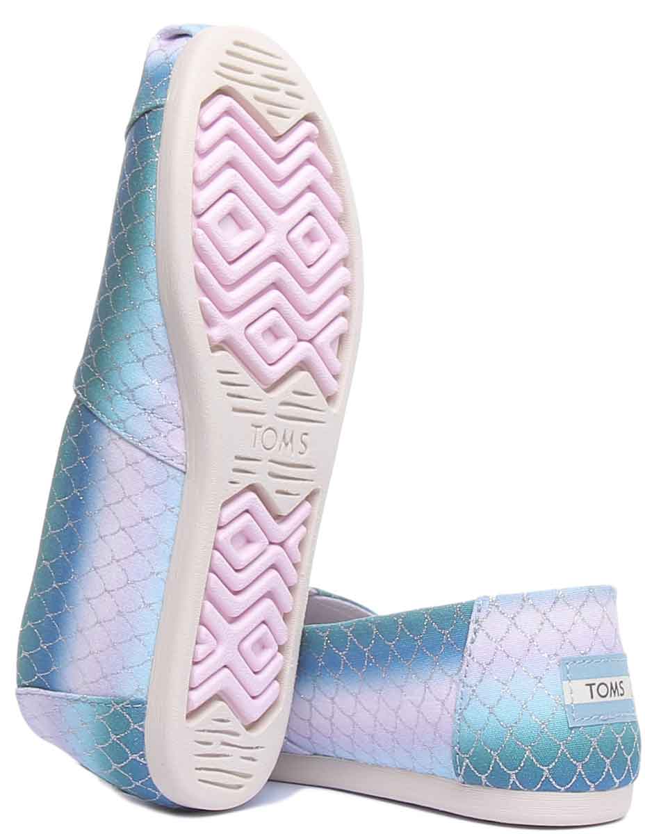 Toms Multi Iridescnt In Multi Colo - Image 4
