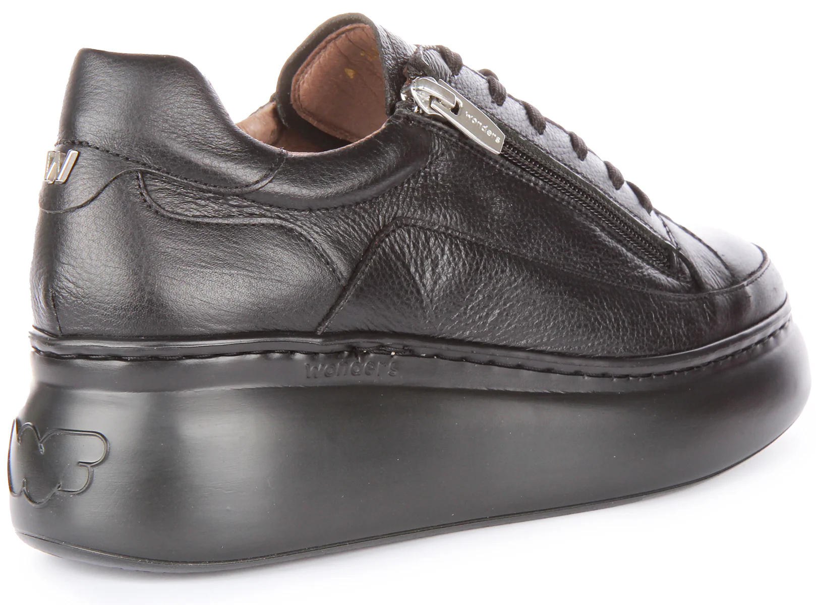 Wonders Tyler In Black For Women - Image 3